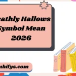 Deathly Hallows Symbol Mean