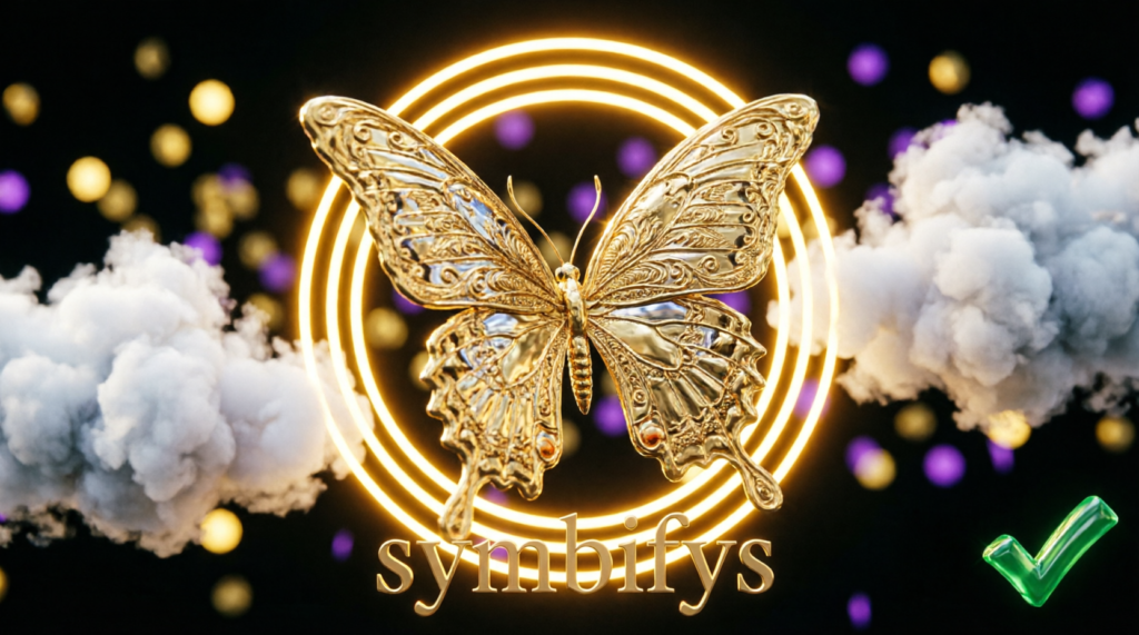 the Butterfly Symbol Mean 2026