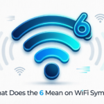 Does the 6 Mean on the WiFi Symbol 2026