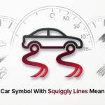 the Car Symbol With Squiggly Lines Mean 2026