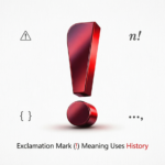 This Symbol Mean (!) Meaning Uses History 2026
