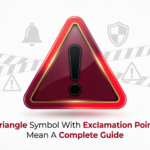 the Triangle Symbol With an Exclamation 2026