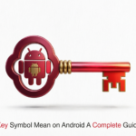 Key Symbol Mean on Android The Simple 2026