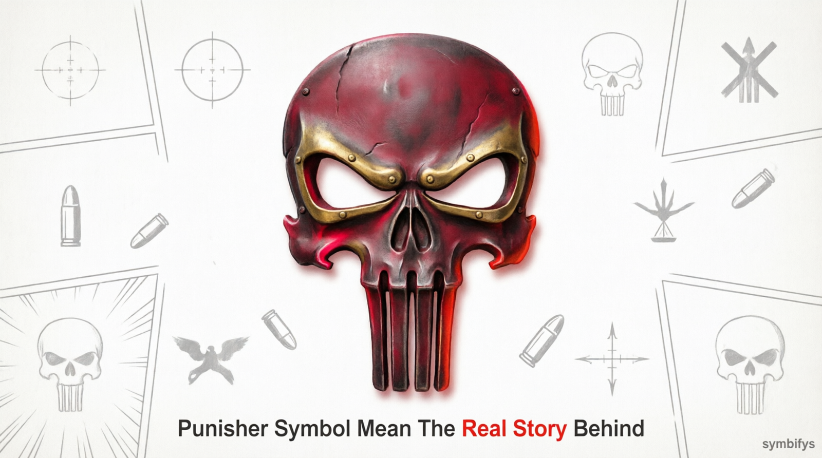 Punisher Symbol Mean The Real Story Behind 2026