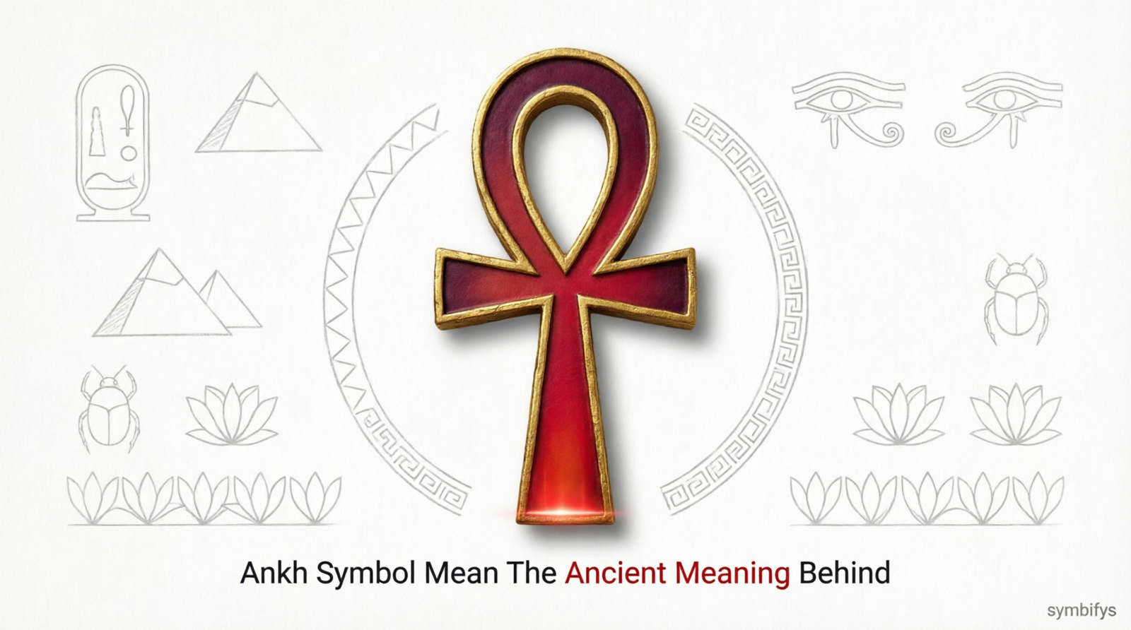 Ankh Symbol Mean The Ancient Meaning Behind 2026