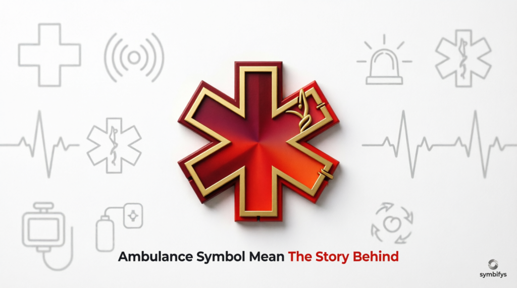 Ambulance Symbol Mean The Story Behind 2026