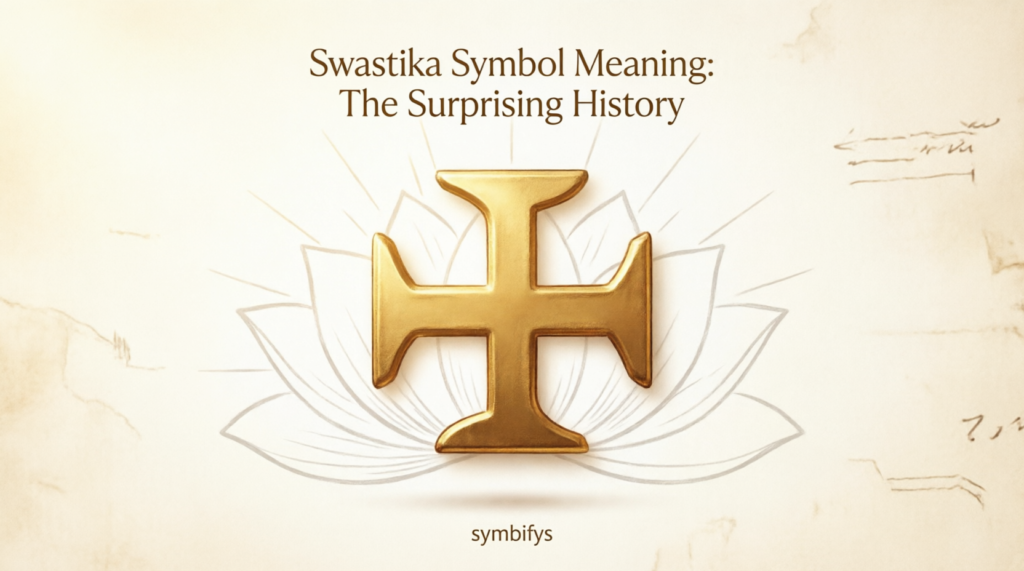Is a Swastika Symbol Mean The Surprising 2026