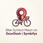 the Bike Symbol Mean on Door 2026