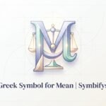 Greek Symbol for Mean What Does μ 2026