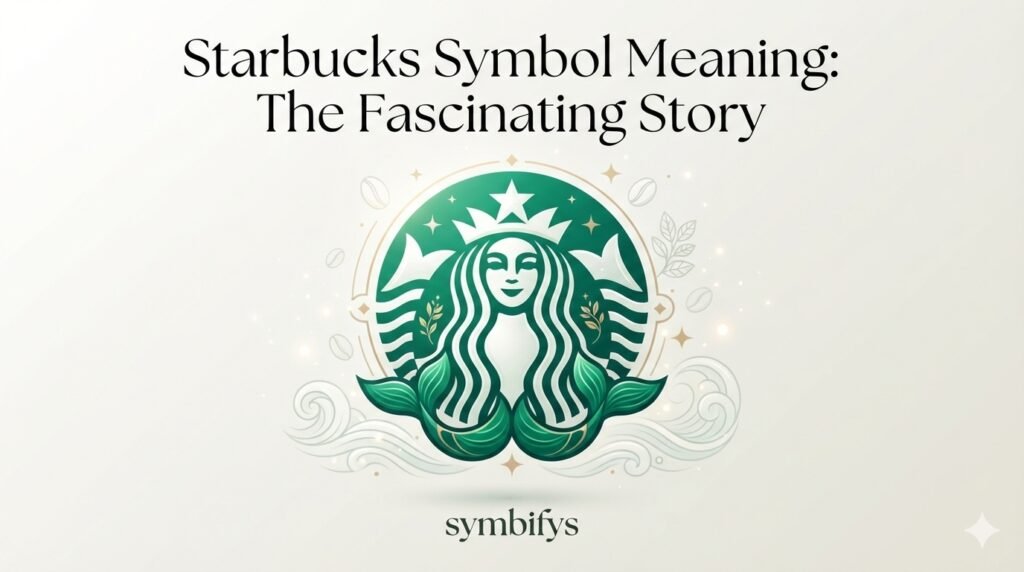 Starbucks Symbol Mean The Fascinating 2026