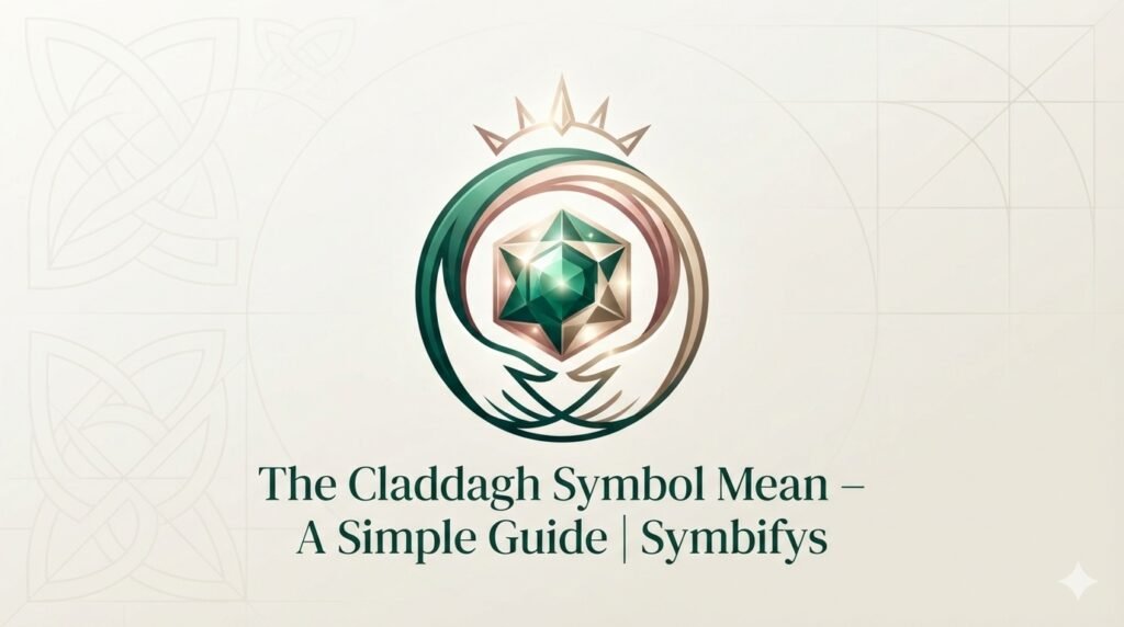 the Claddagh Symbol Mean 2026