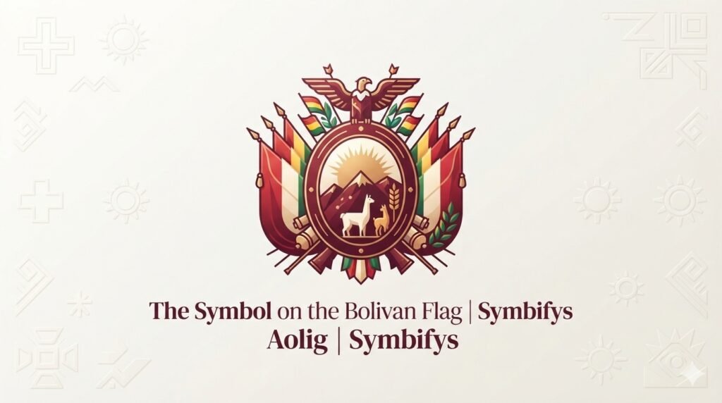 the Symbol on the Bolivian Flag 2026