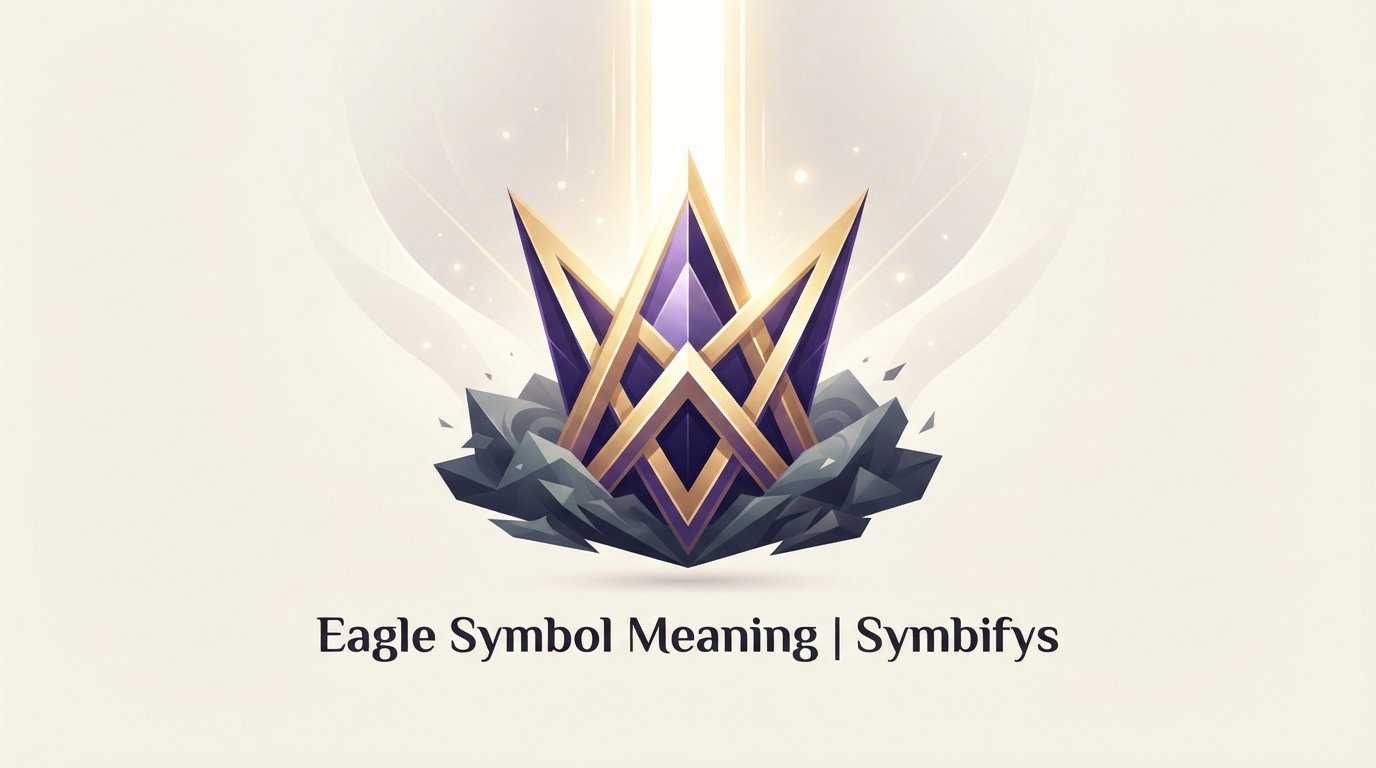 Eagle Symbol Meaning 2026