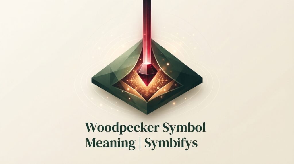 Woodpecker Symbol Meaning Spiritual 2026