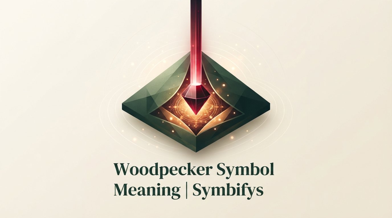 Woodpecker Symbol Meaning Spiritual 2026