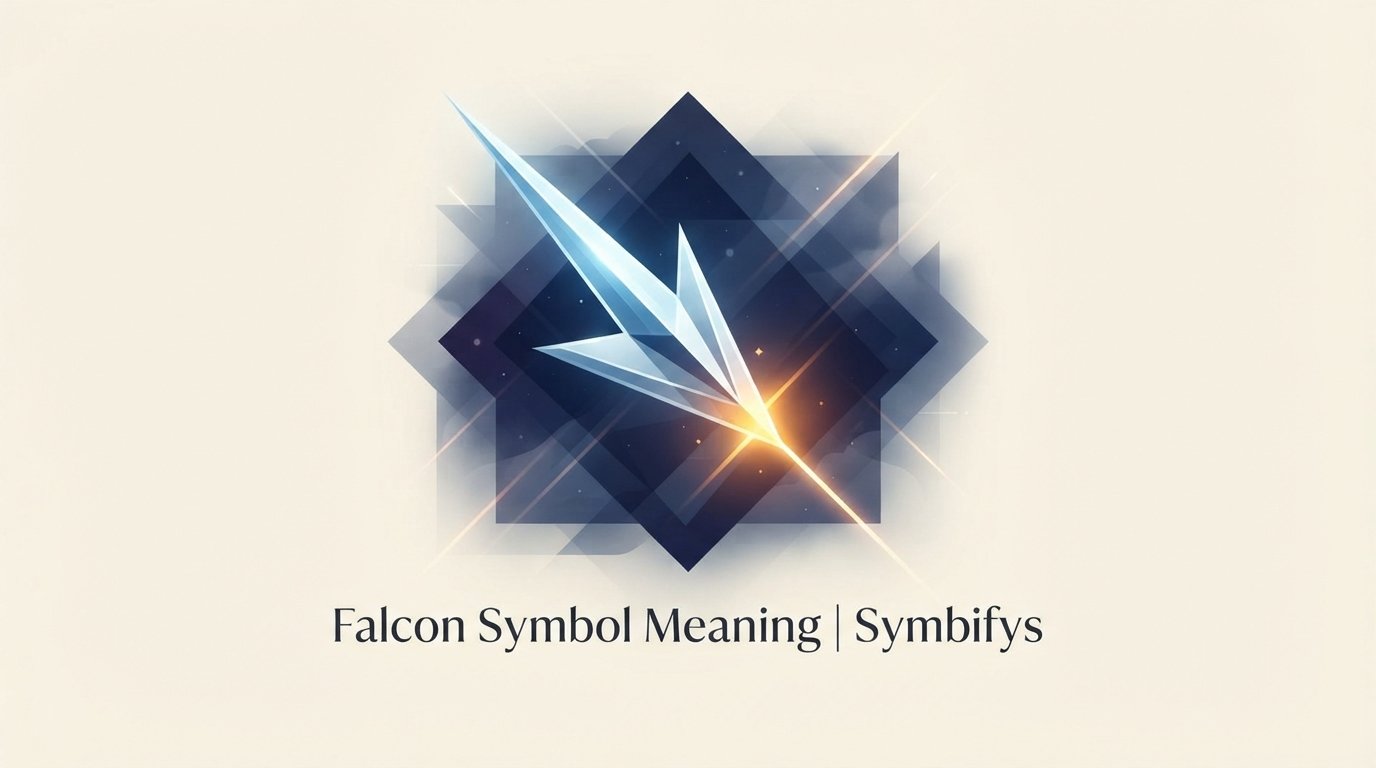 Falcon Symbol Meaning 2026
