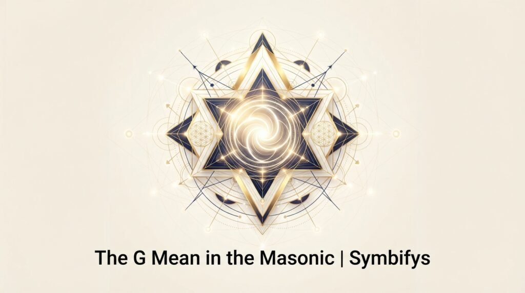 the G Mean in the Masonic 2026