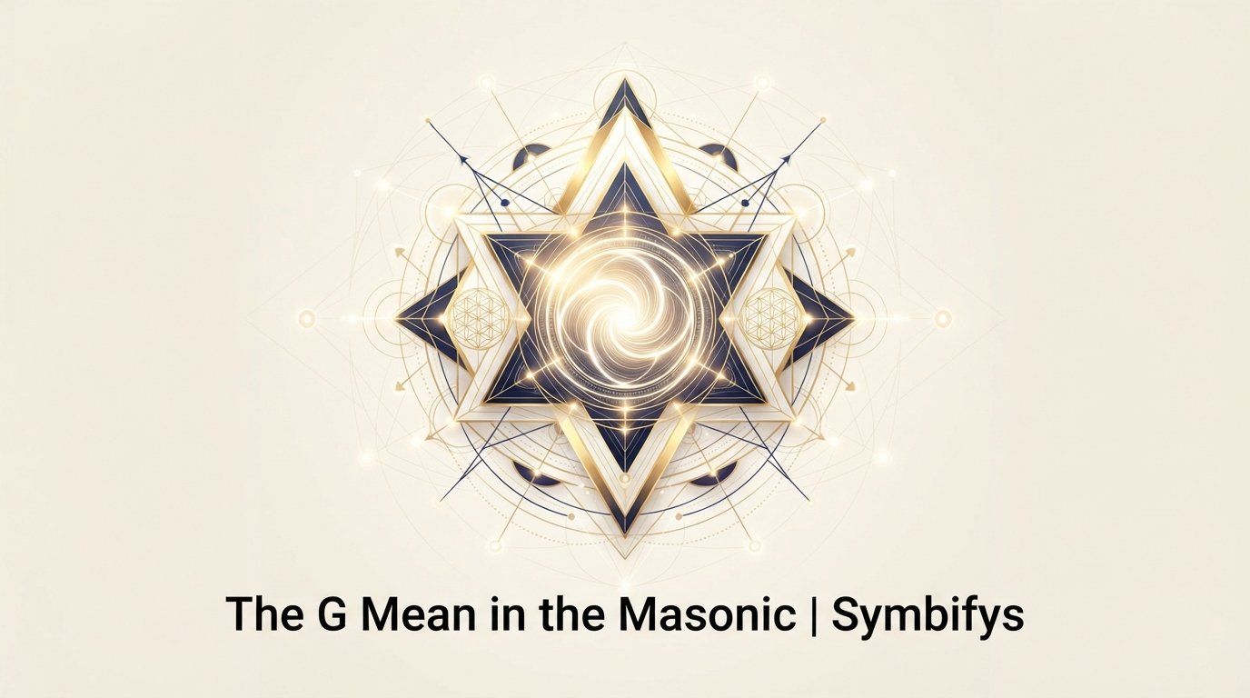 the G Mean in the Masonic 2026