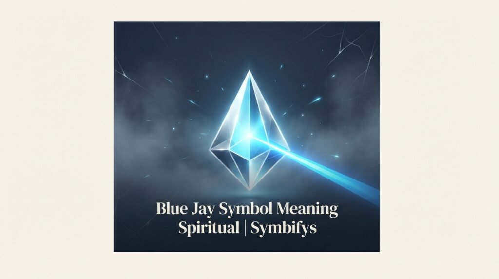 Blue Jay Symbol Meaning Spiritual 2026