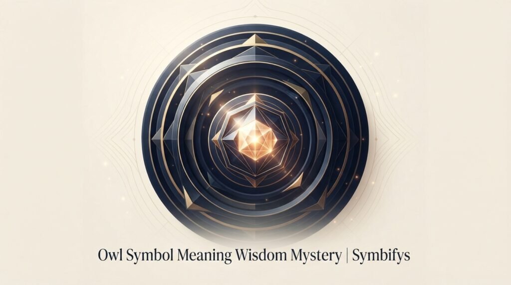 Owl Symbol Meaning Wisdom 2026