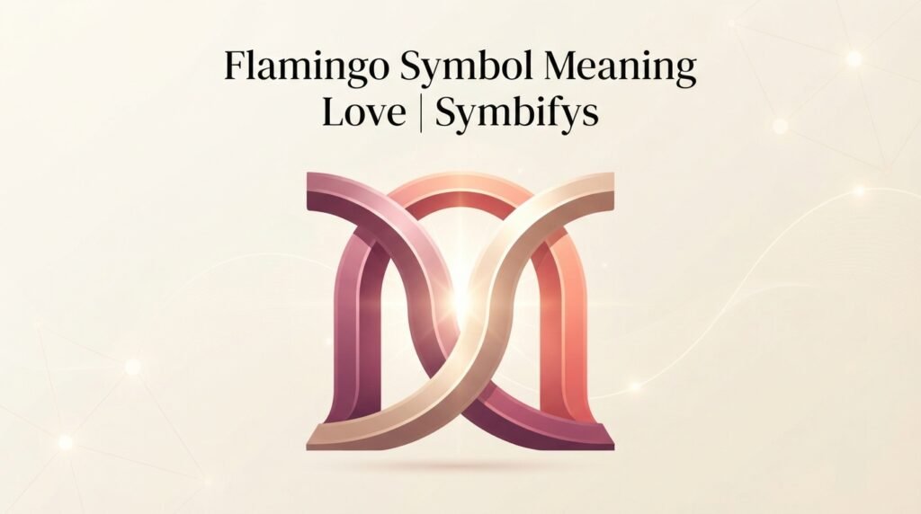 Flamingo Symbol Meaning Love Balance 2026