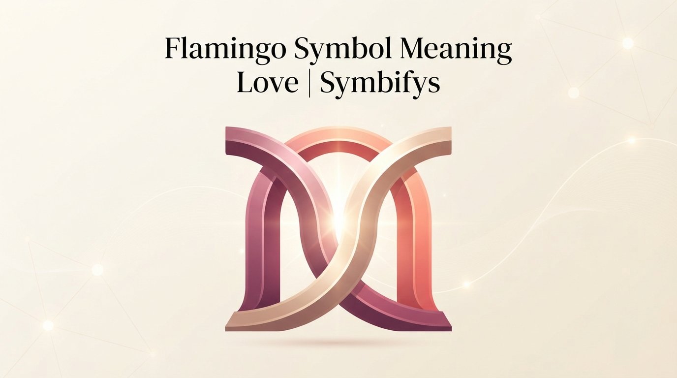 Flamingo Symbol Meaning Love Balance 2026