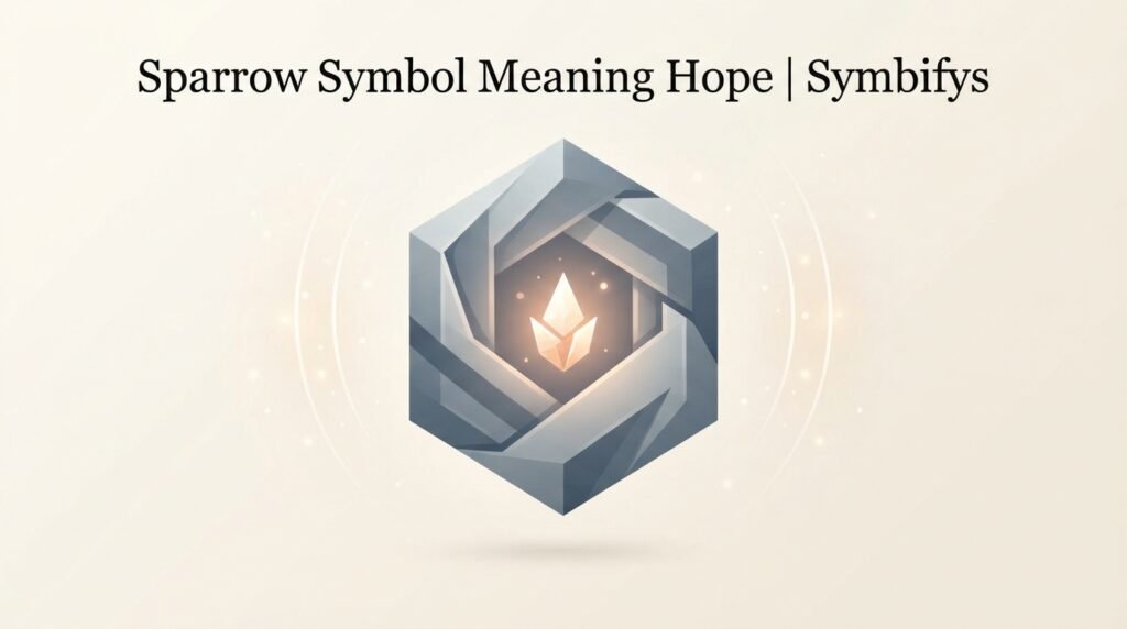 Sparrow Symbol Meaning Hope 2026